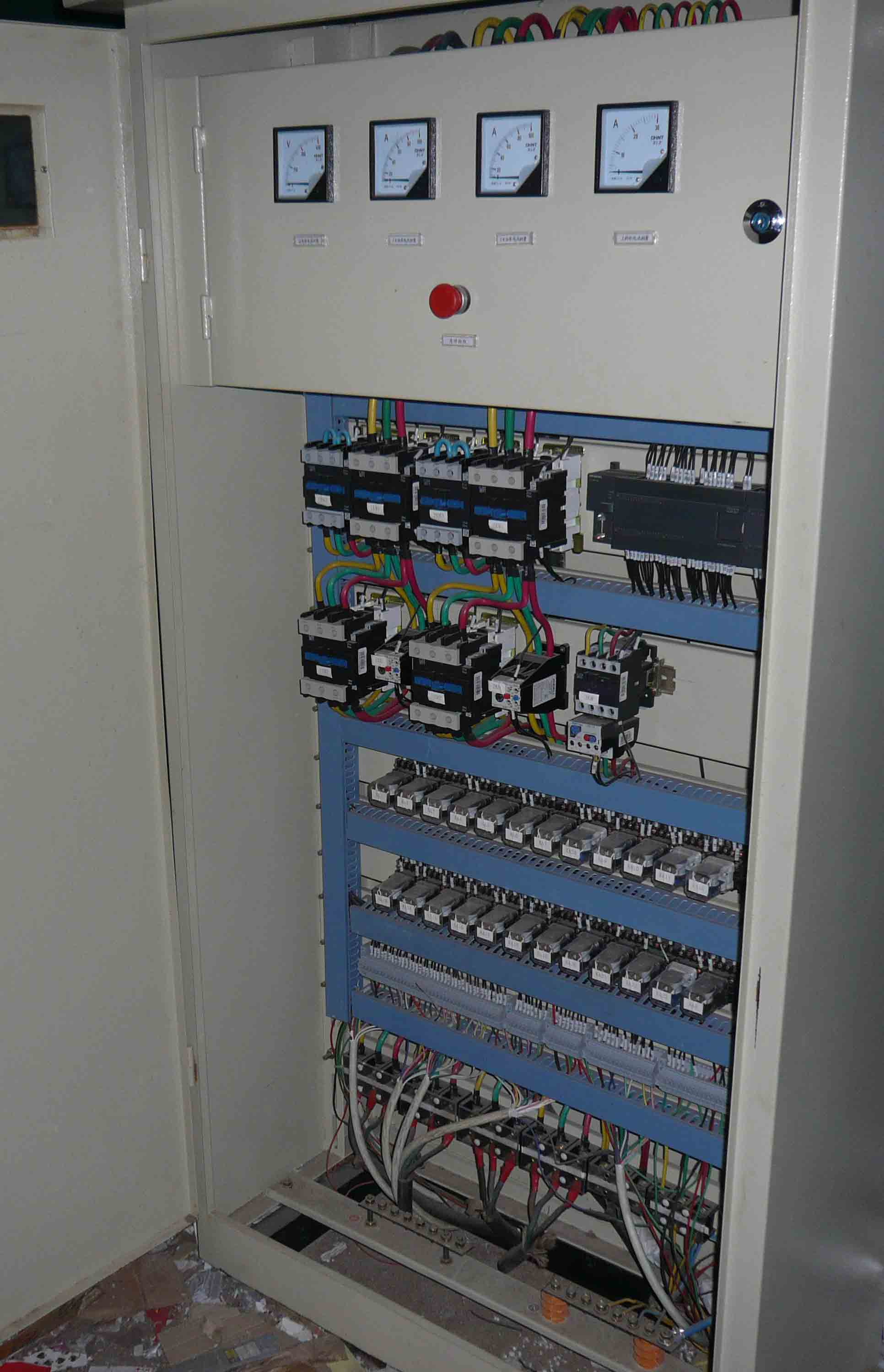 LY-DX105非标自动控制计量柜