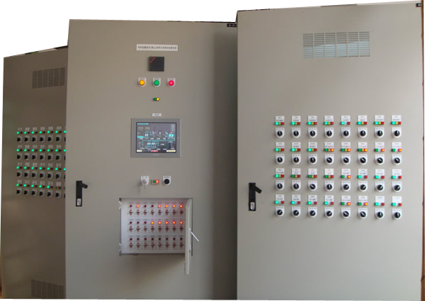 LY-DX114水处理设备中央控制系统 